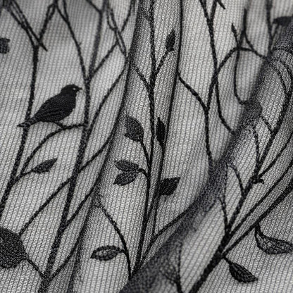 Rideaux voilage petite fenetre