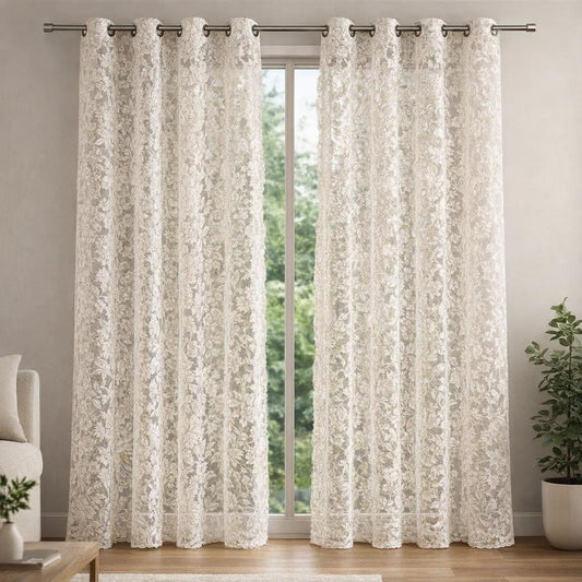 Rideaux voilage pour chambre