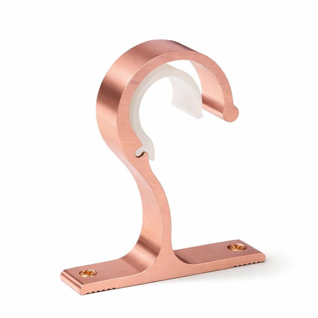 Support de tringle à rideaux