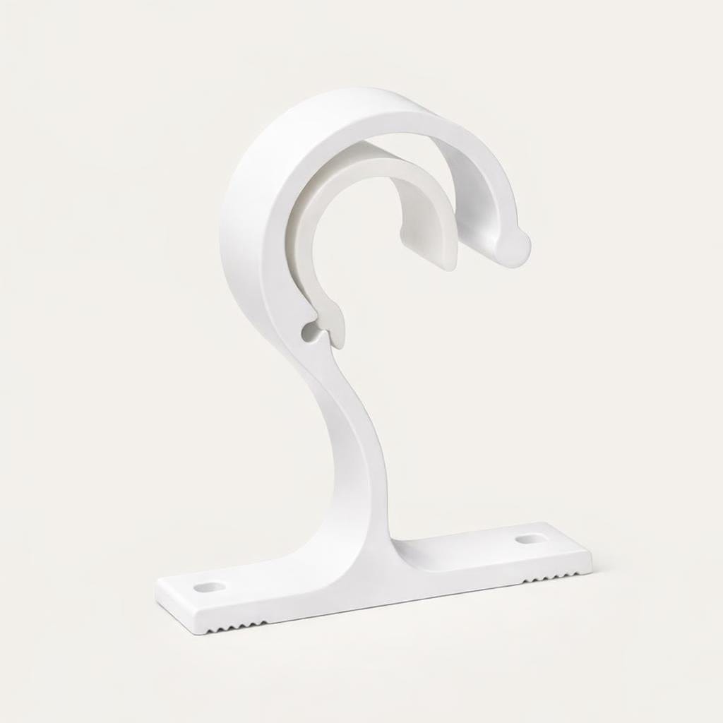 Support de tringle à rideaux