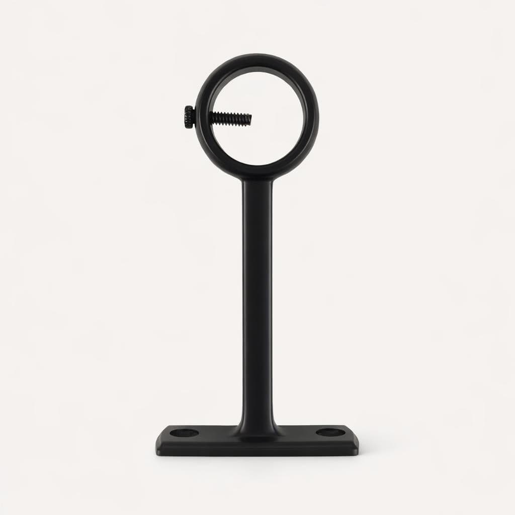 Support pour tringles à rideaux