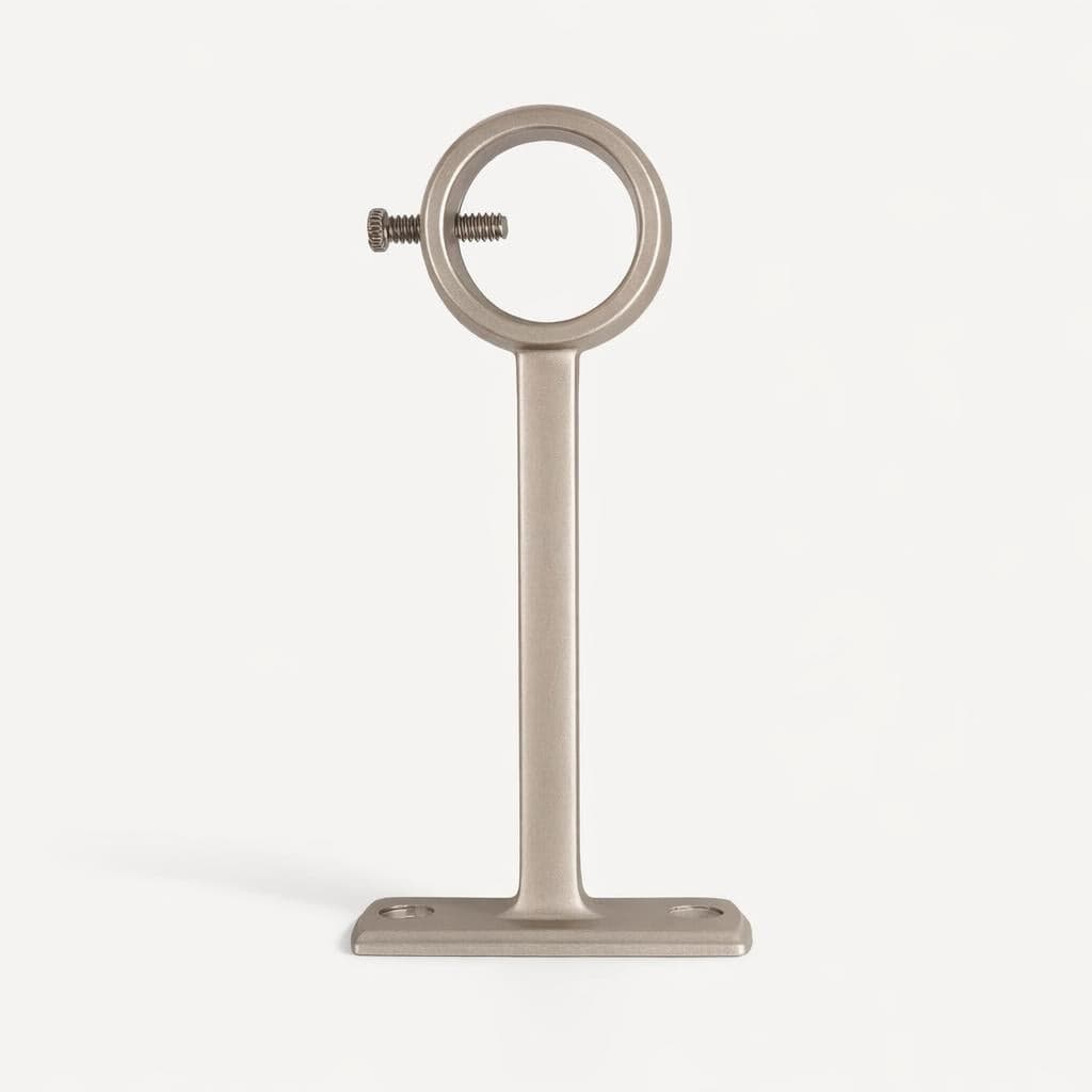 Support pour tringles à rideaux