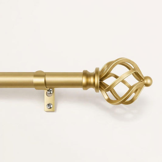 Tringle à rideau extensible