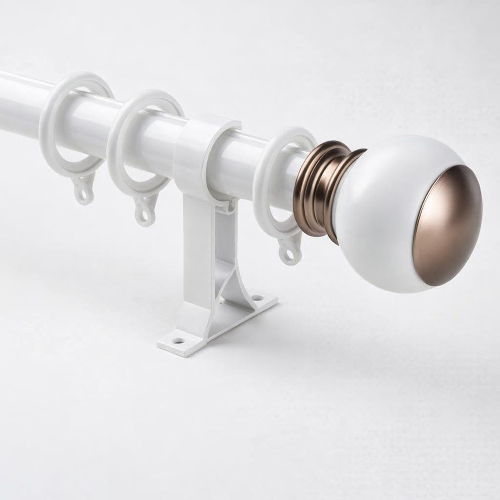 Tringles pour rideaux