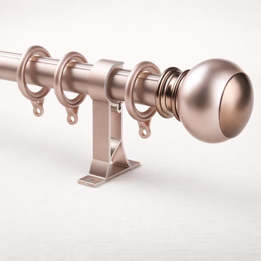 Tringles pour rideaux