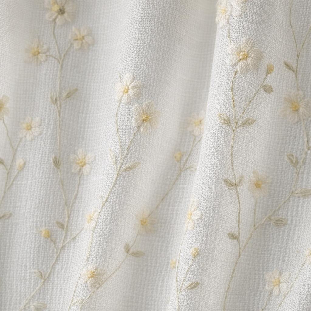 Voilage pour rideaux