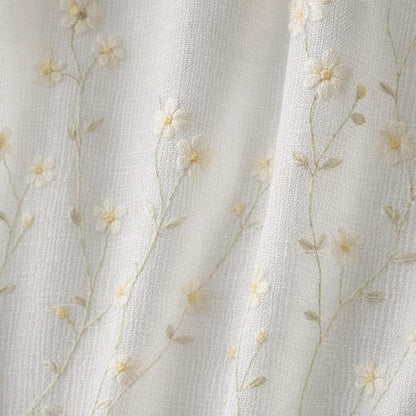 Voilage pour rideaux